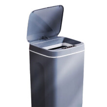 de Basura de Inducción Automático Inteligente, de Basura Eléctrico, Cesto de Basura Impermeable para Basura Doméstica