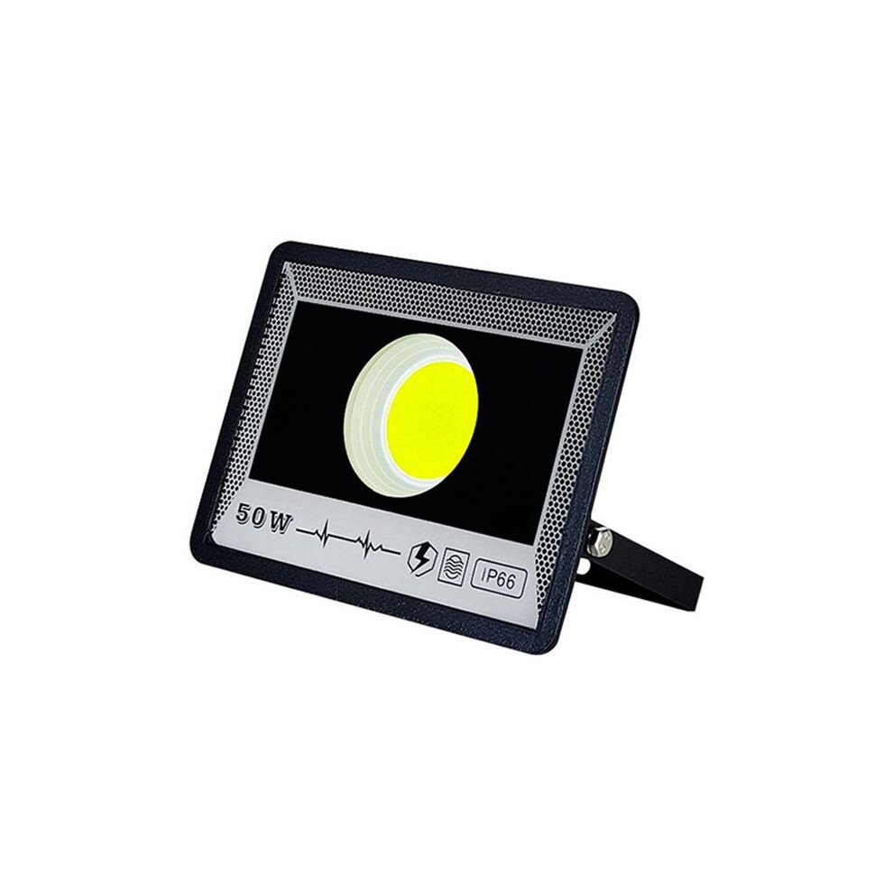 Brecantia Light Led Flood 50W Ip66 Waterproof Outdoor Projector Lamp Reflector Spot Garden Ing 50W