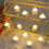 Flameless Candles with Remote Control Timer & Charging Base, 6pcs USB Rechargeable Battery LED Tea Lights Candles 3