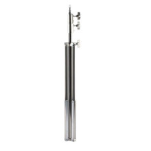 Super Stable Stainless Steel Tripod Foldable Lighting Stand Tripod Photography for Fill Spot Light Softbox