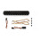 Model Roof Light  Light 7Colors and 12Modes Multi-Color Adjustable DIY Modified Remote Control Model Accessories C 1