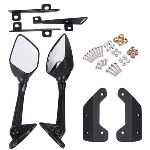 Motorcycle Rearview Mirrors Windshield Bracket Modified Motorcycle Accessories for  NMAX 155 NMAX 125