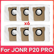 Bolsa para Polvo para Accesorios de Aspiradora Robot JONR P20 Pro
