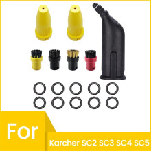 Cleaning Brush Brush for SC2 SC3 SC4 SC5 Steam Cleaner Parts Strong Nozzle Spare Parts
