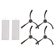 Dammsugare Sidoborste Hepa-Filter för M210 M210S M210B M213 Robotdammsugare Delar TillbehöR