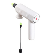 Regadera Eléctrica Multifuncional para el Hogar, Regadera, Máquina de Riego, Herramientas de Jardinería para Plantas A