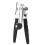 Multi-Function Can Opener Fruit Opener Hand-Crank Bottle Opener with Comfortable Extra-Long Handle and Extra-Large Knob 1