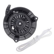 Mäher-Rücklaufstarter für GCV160 GCV135, Seilzugstarter, Kleiner Motor, Ersatzteil Von Hoher Qualität für Rasenmäher