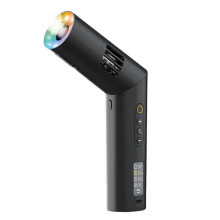 CF5 Photography Foldable Handheld Fog Machine Wireless Control Smoke Effect Maker for Video Party Photography Film