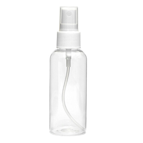 Fine Mist Spray Bottle 2.5 oz. (Pack of 12)
