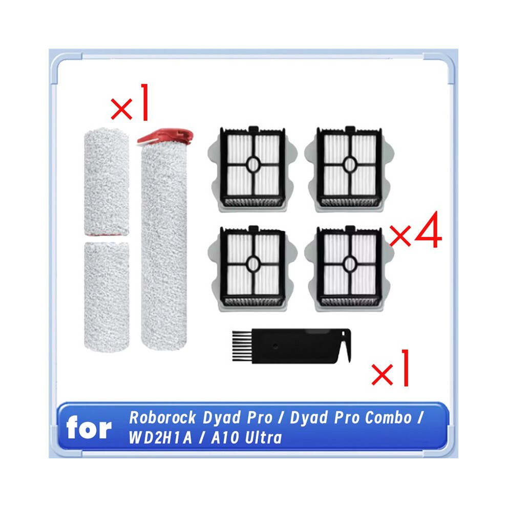 For Dyad Pro / Dyad Pro Combo / Wd2h1a / A10 Ultra Vacuum Cleaner Main Brush And Filters Accessories 6033241006177