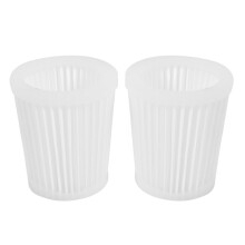 Hepa Filters Fit GAS18V-LI Gas 14.4v LI Vacuum Cleaner 2 Pack