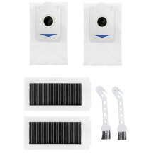 For Robot Vacuum Cleaner MATE X Accessories Filter Dust Bag Replacement Parts Brush