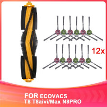 Voor T8 T8aivi/Max N8PRO Vervangende Verbruiksartikelen Verbruiksartikelen voor Veegmachines