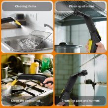 Cleaning Brush Brush for SC2 SC3 SC4 SC5 Steam Cleaner Parts Strong Nozzle Spare Parts