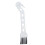For  A20 A20Pro  Pro Floor Scrubber Accessories Filter Filter Element Replacement Pack Brush 5