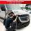 Car Frame Puller Hook, Auto Body Pulling Tools Machine Clamps,2000kg Carrying Capacity,Rust-Free,Durable 4