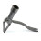 Stand  Weed Puller Tool with Screw Holes Portable Weeding  Replacement Gardening Digging Weeder Removal Accessory 1