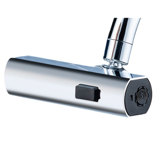 Kitchen Faucets with Pull Down Waterfall Kitchen Sink Faucet 3 Mode -Proof Nozzle Sink Multi-Function 1