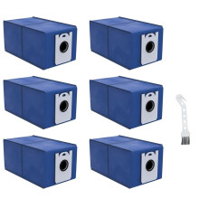Per Bobsweep Robot Aspirapolvere UltraVision Self Accessori Sacchetto per La Polvere Filtro per Aspirapolvere Parti di Ricambio Spazzola