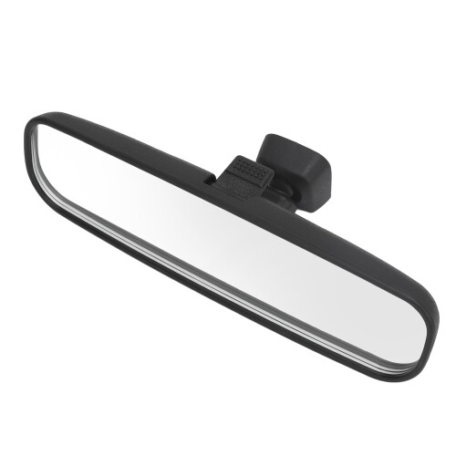 Interior Rear View Mirror Wide Angle View Compatible with Prius Yaris RAV4