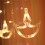 3.5m Diwali Light Room Led Background Hanging Diyas Bedroom Deepavali Pack EU Plug Multicolor 5