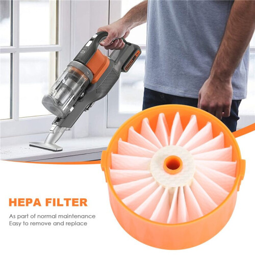 HEPA Filter for  Powerseries Cordless Stick Vacuum BSV2020G 1
