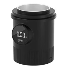 Balance Numérique LCD Rechargeable 500 G, Idéale pour les Ustensiles à Café, Compatible avec les Poignées de 58 mm.
