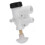 Plastic Water Valve Kit for Dometic 8