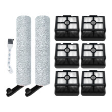 Für H12 Pro / H12 Dual / H12 / H13 Pro Mix / M13 Beta Teile Rollenbürste Hepa-Filter Zubehör