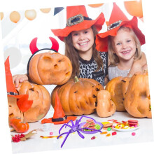 5 Stuks Halloween Spinnenkom Gesimuleerde Spinnen Snoepschaal Fruitschaal Voedselschaal Snoep Koekjes Verpakkingsmand