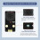 AI Voice Recognition Module Voice Broadcasting Custom Wake Words Trains Interaction Model Programmable Sound Sensor 6
