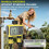 Intelligent Watering Controller Dual-Zone Water Timer Control System Automatic Outdoor Flower Watering Valve Device 8