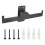 Backpack Blower Wall Mount Leaf Blower Hange Backpack Blower Rack Sprayers Storage Organizer Holder for Grass Trimmer 1