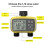 Intelligent Watering Controller Dual-Zone Water Timer Control System Automatic Outdoor Flower Watering Valve Device 10