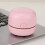 Vacuum Cleaner Desktop Cleaning Wireless Portable Office PC Keyboard Cleaners White 2