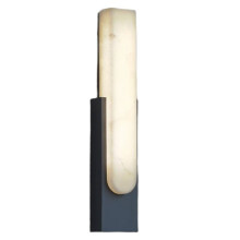 Nordic Imitation Marble Wall Lamp for Living Room Bedroom Bedside Aisle Balcony Simple Luxury Light Indoor Home Decor