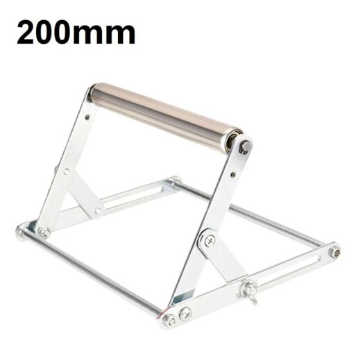 Multifunction Table Saw Stand 25mm-145mm Adjustable Cutting Machine Frame Lift Table Stand Workbench Woodworking Tool 2