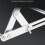 Multifunction Table Saw Stand 25mm-145mm Adjustable Cutting Machine Frame Lift Table Stand Workbench Woodworking Tool 5