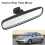 Interior Rear View Mirror Wide Angle View Compatible with Prius Yaris RAV4 3