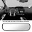 Interior Rear View Mirror Wide Angle View Compatible with Prius Yaris RAV4 5