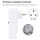 Humidity Controller Outlet 230V 13A Digital Thermostat Heating Cooling Regulator  Outlet UK Plug 6