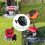 Start Kit Pull Start Component Suitable for  for GCV160 for GCV190 for Brush Cutter&Strimmer  Pull 4