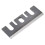 2pcs HSS Electric Hand Planer Blades for  F20A 2