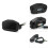 Motorcycle Digital Dash Digital Panel Universal LED LCD Speedometer Odometer 1,2,4 Cylinders 4