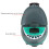 Home Automatic  LCD Display Water Timer Controller Electronic Garden Irrigation Watering Timer System 6