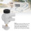 Plastic Water Valve Kit for Dometic 13