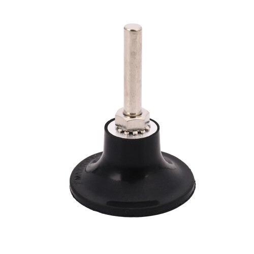 50mm Backing Pad 6MM Shank Holder Sand Sanding Discs for Discs 2