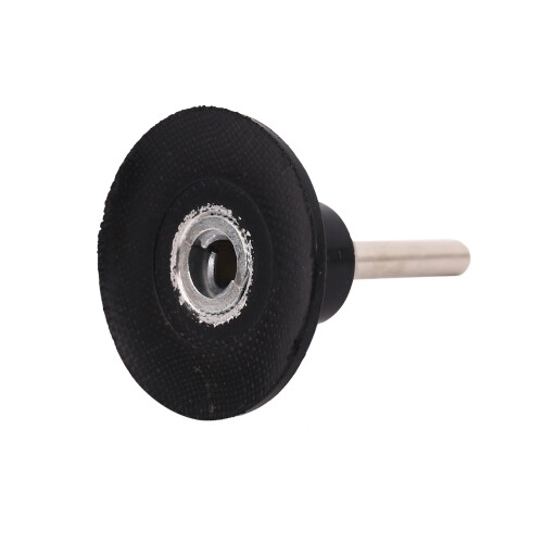 50mm Backing Pad 6MM Shank Holder Sand Sanding Discs for Discs 2