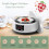 36 Hour Yogurt Maker,1.2L Automatic Digital Yoghurt Maker Machine,Lcd Display with Constant Temperature EU Plug 3